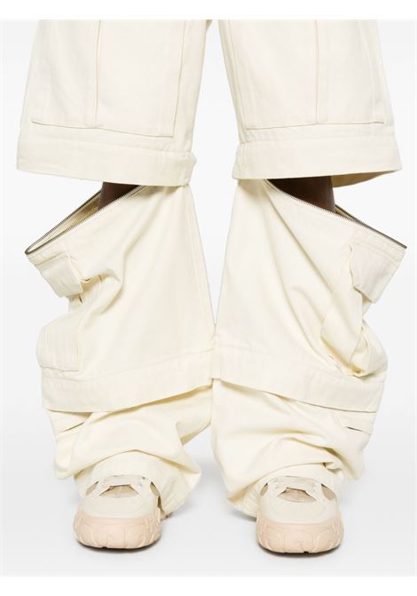 Beige Carvas trousers ENTIRE STUDIOS - Unisex ENTIRE STUDIOS | ES2374BU